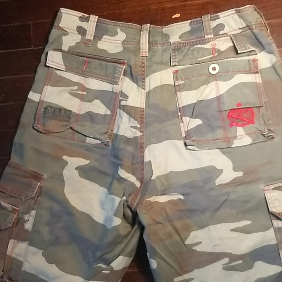 Che! Field work shorts by Revolution. - Picture 4 of 6